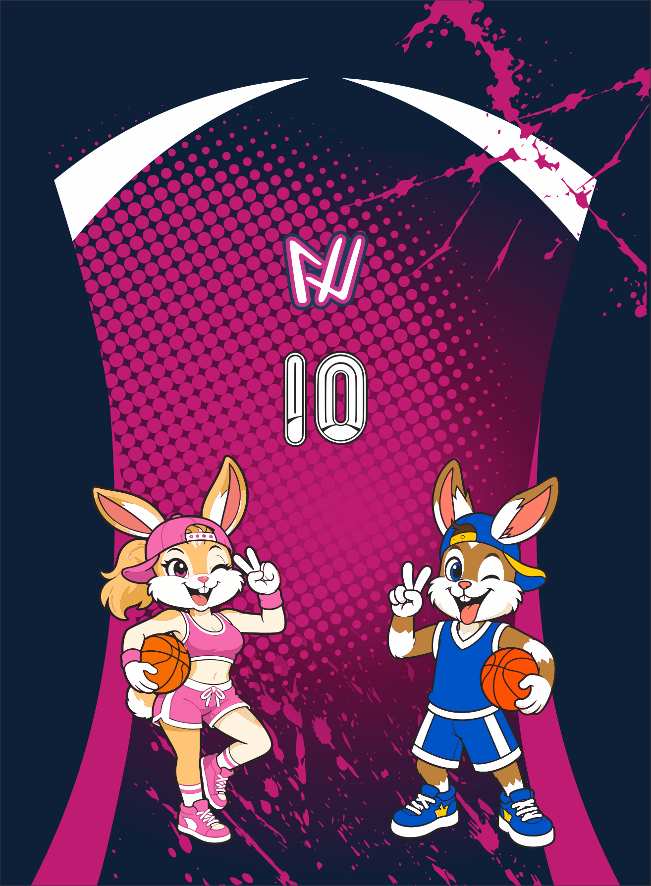 BASQUET CONEJOS