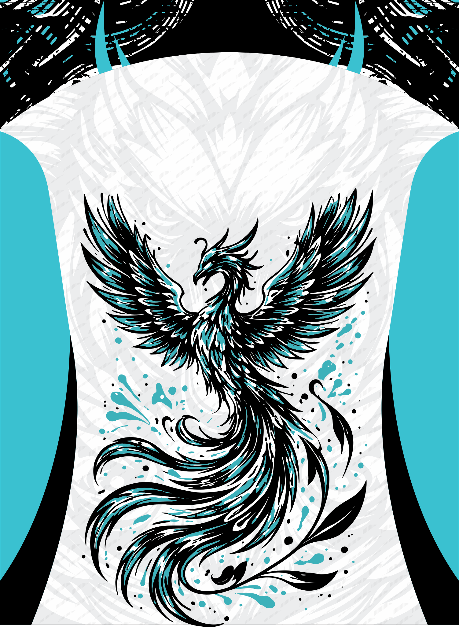 FENIX TURQUESA