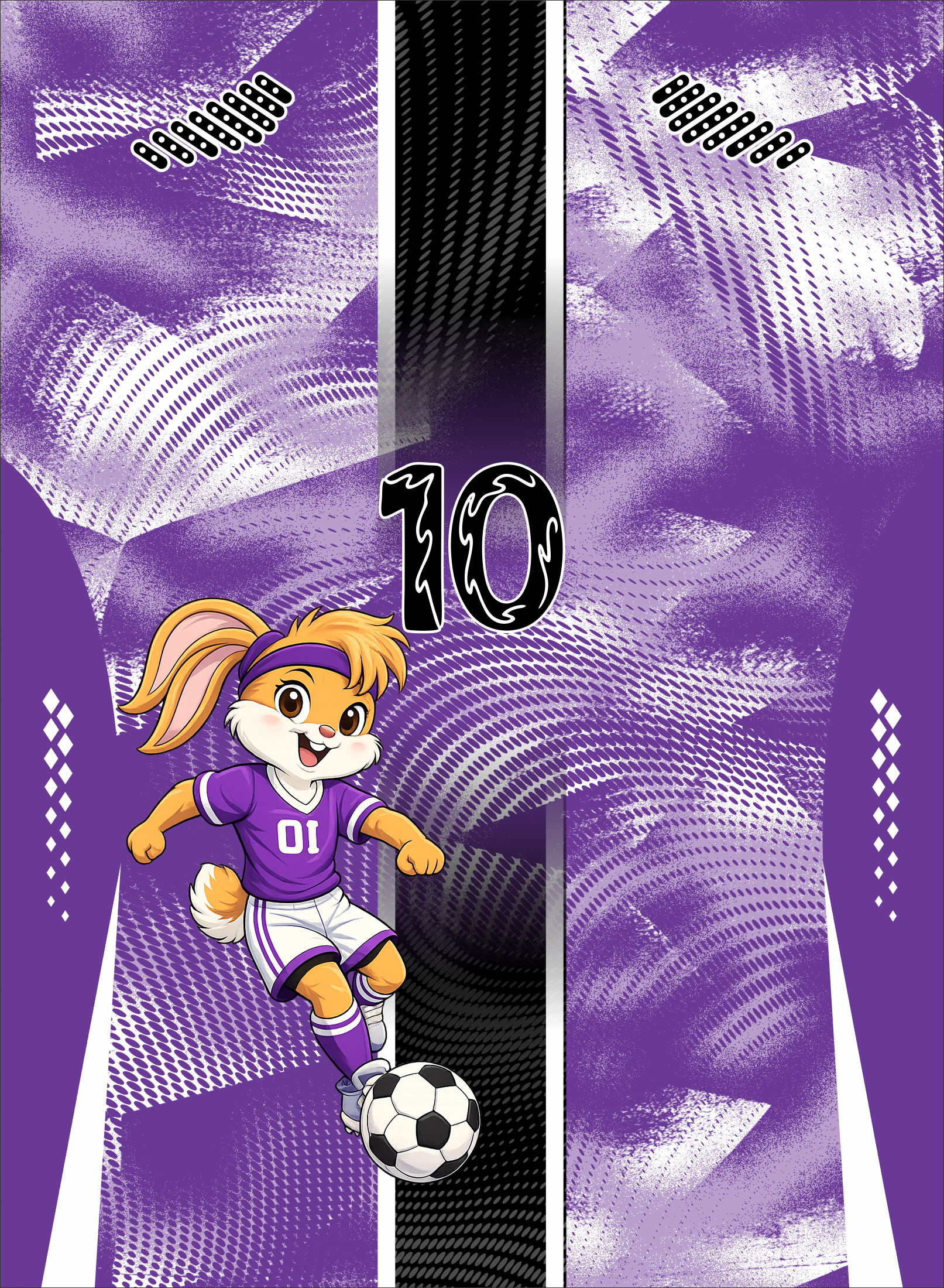 FUTSALERO MORADO
