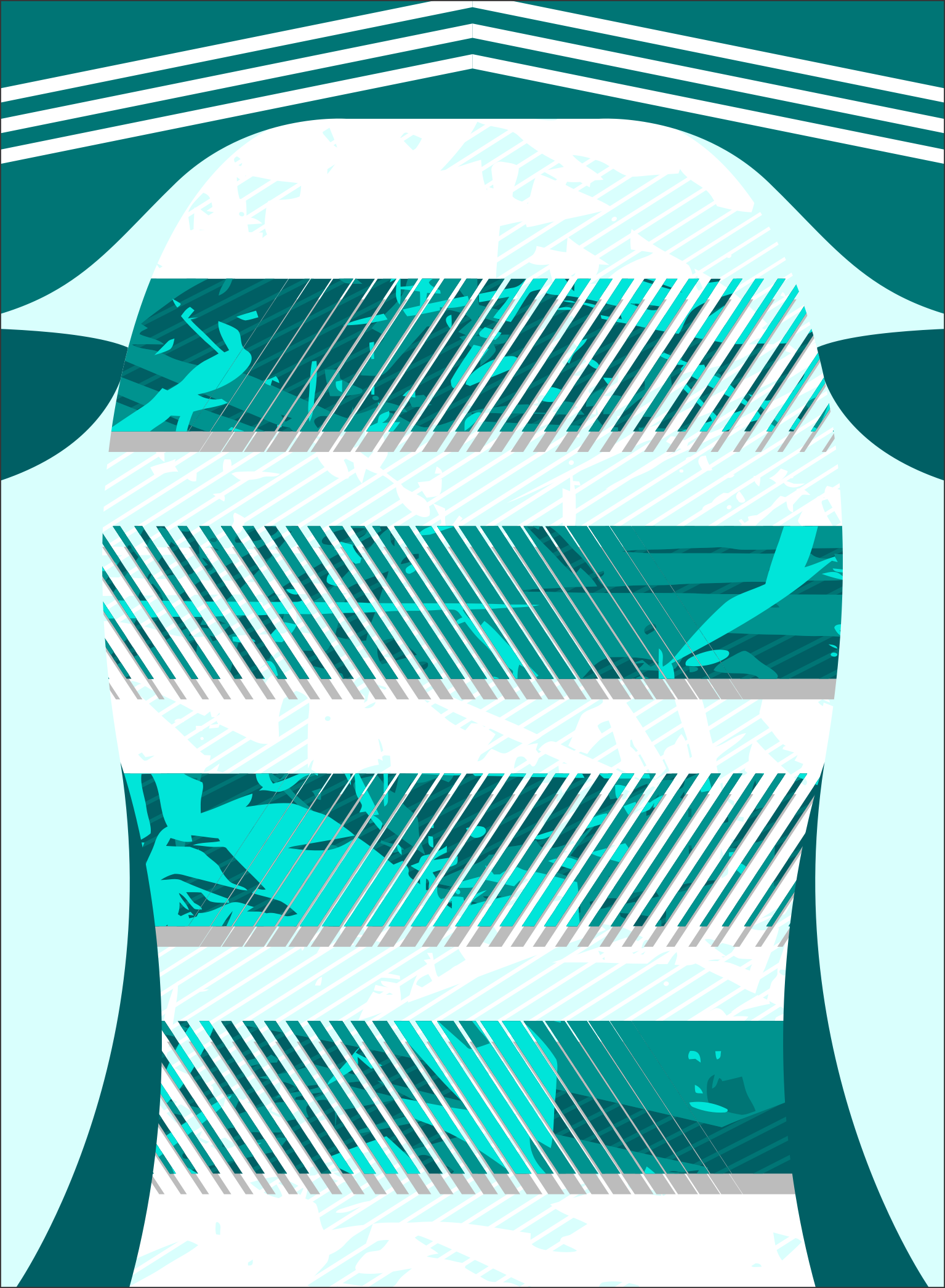 JERSEY ABSTRACTO