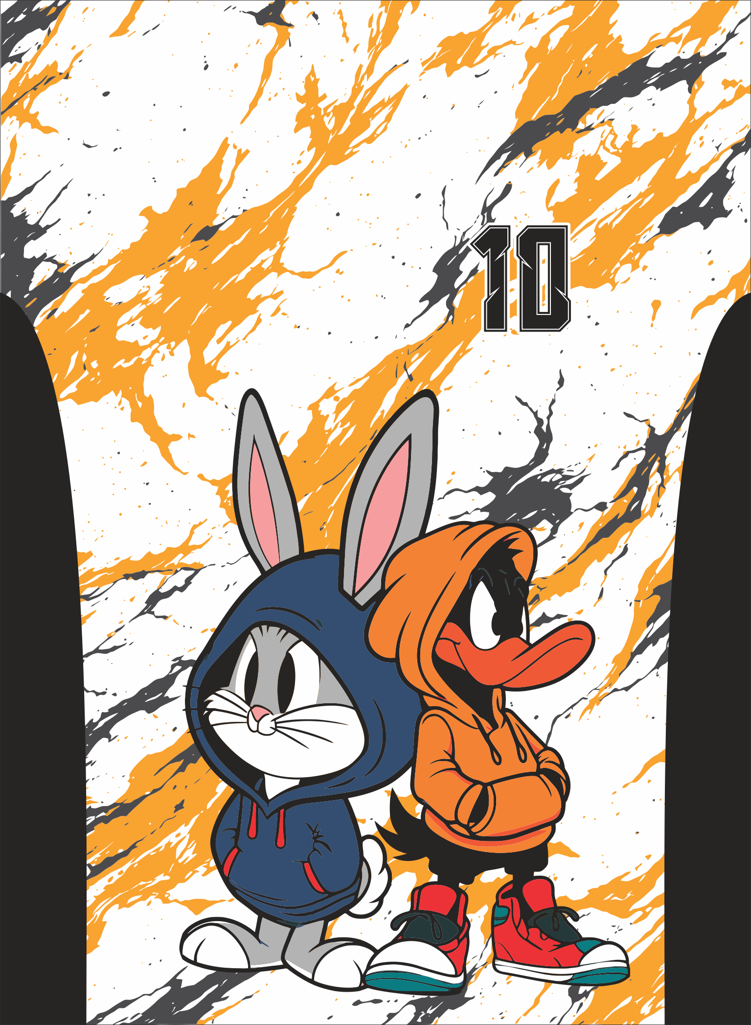 KID LUCAS AND BUGS