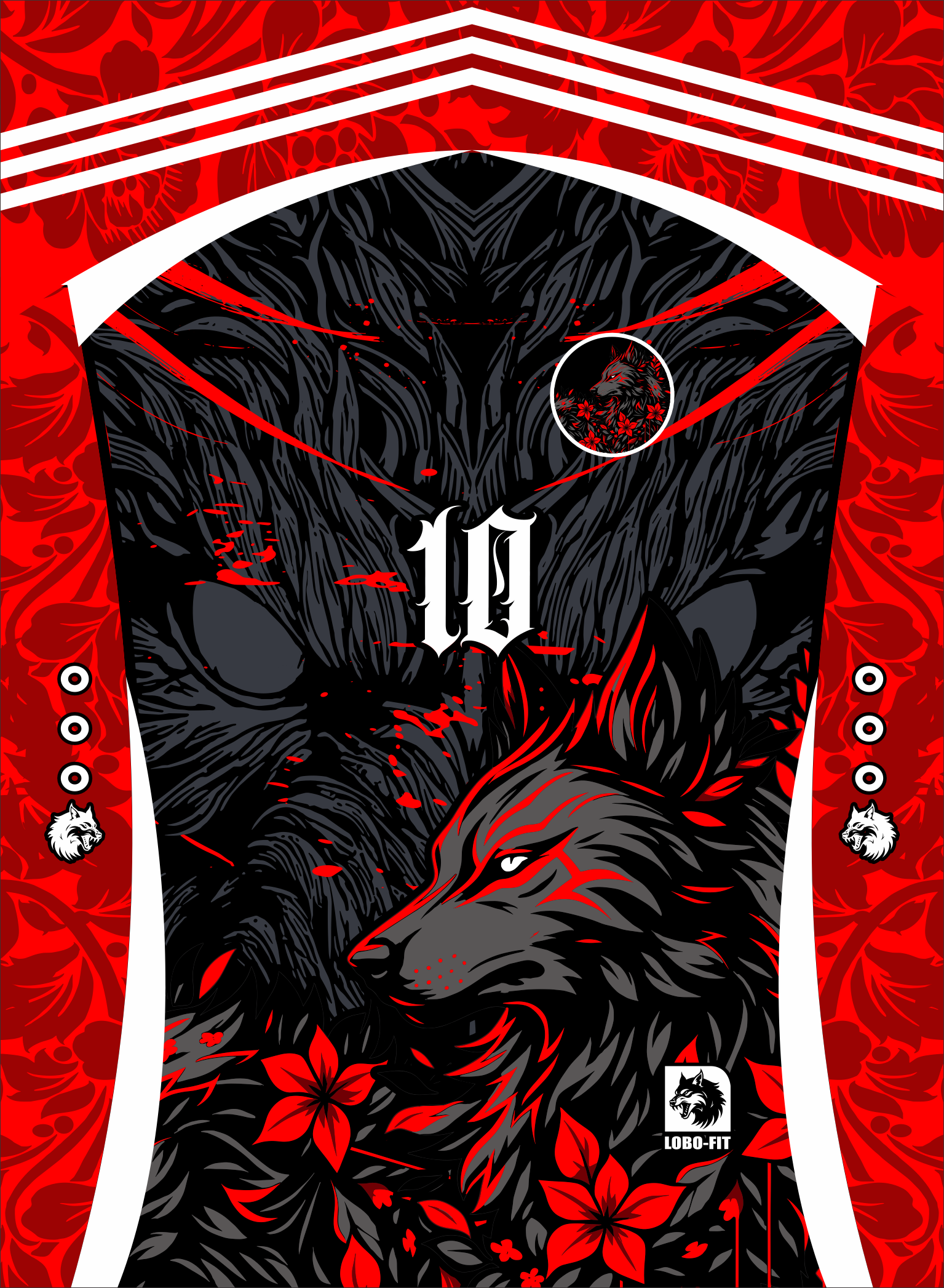LOBO RED