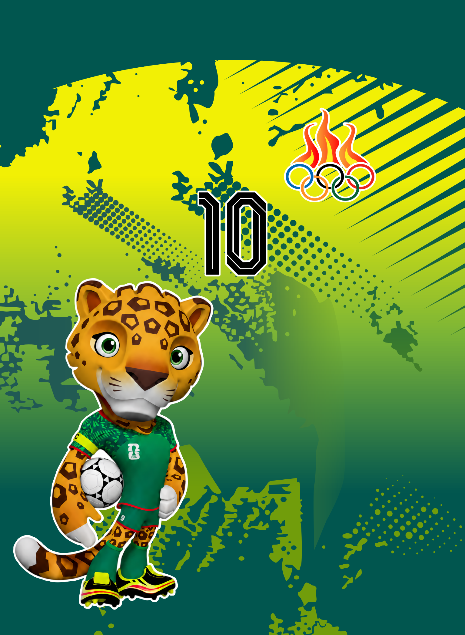 OLIMPIADAS JAGUAR SPORT