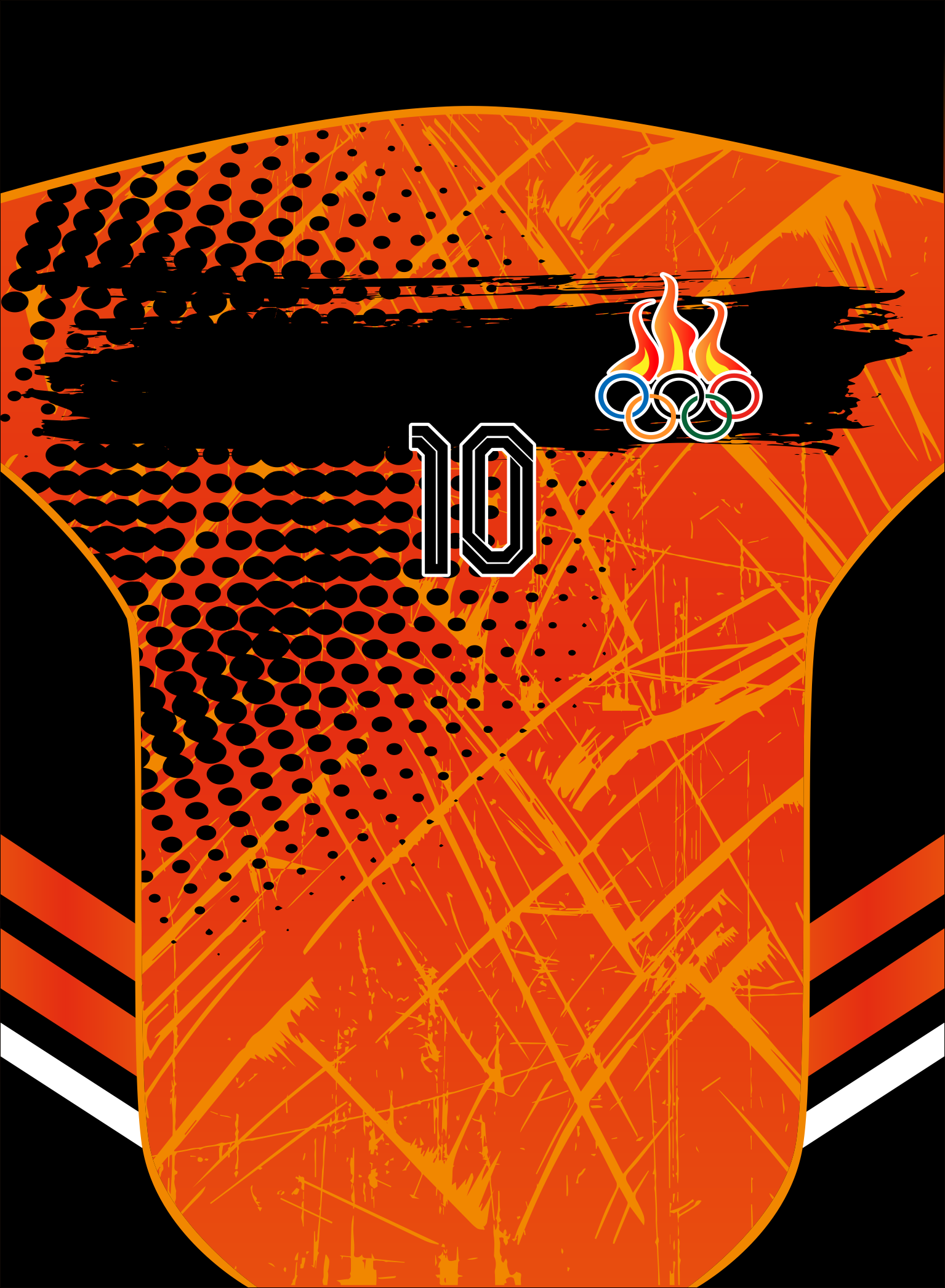 OLIMPIADAS NARANJA