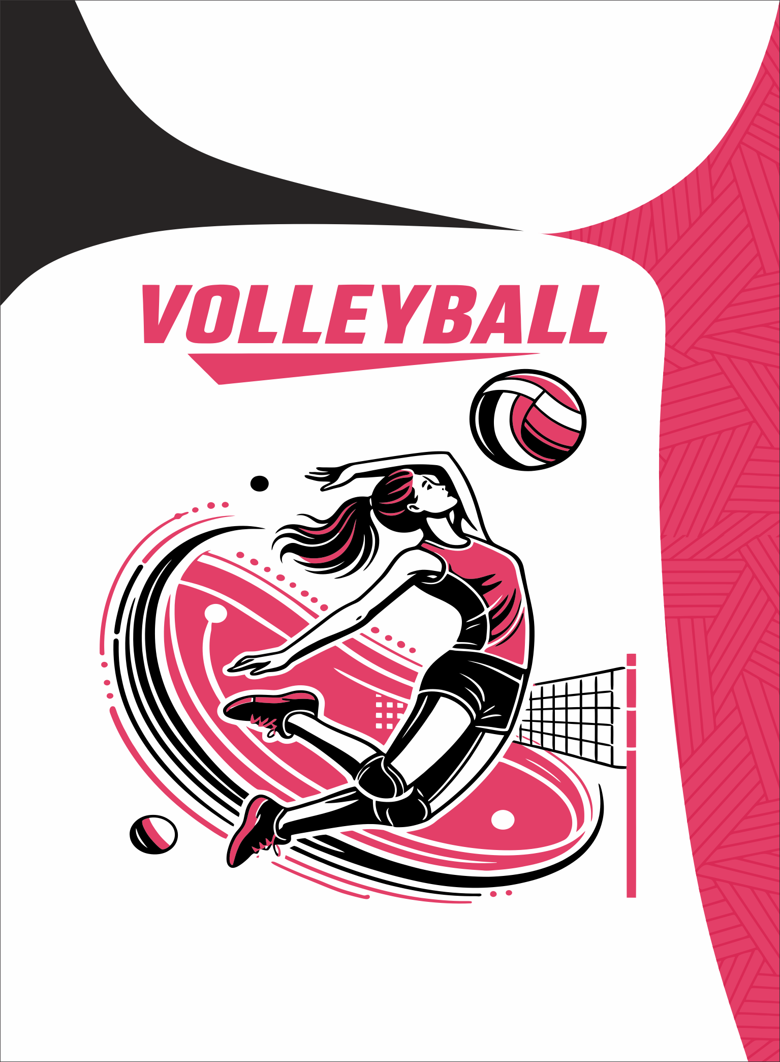 VOLEY FUCSIA