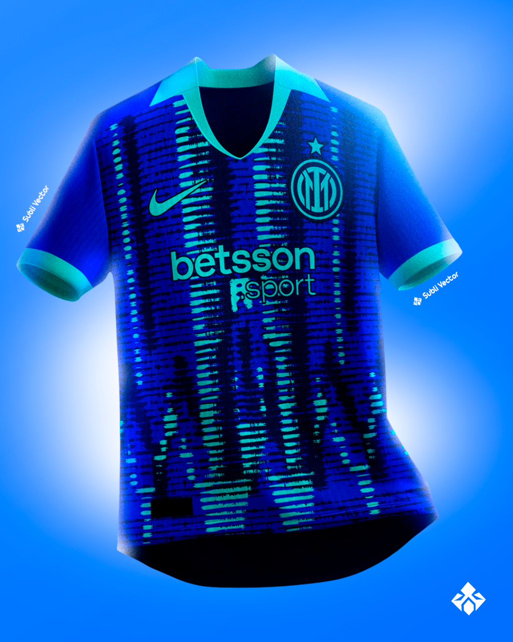 Trama de Camiseta de F├║tbol - Dise├▒o #10