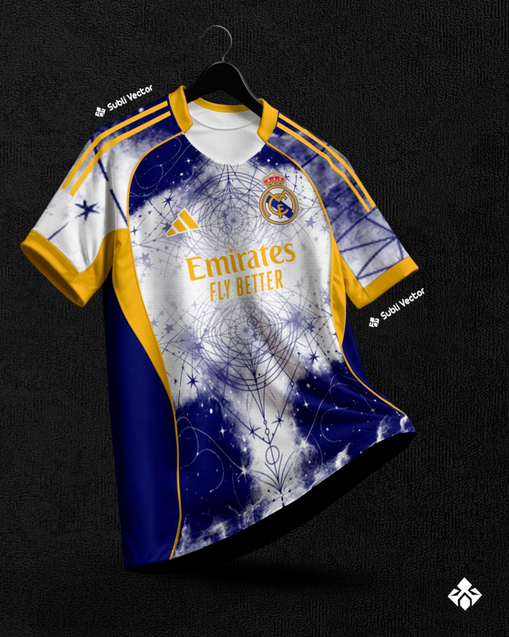 Trama de Camiseta de F├║tbol - Dise├▒o #15