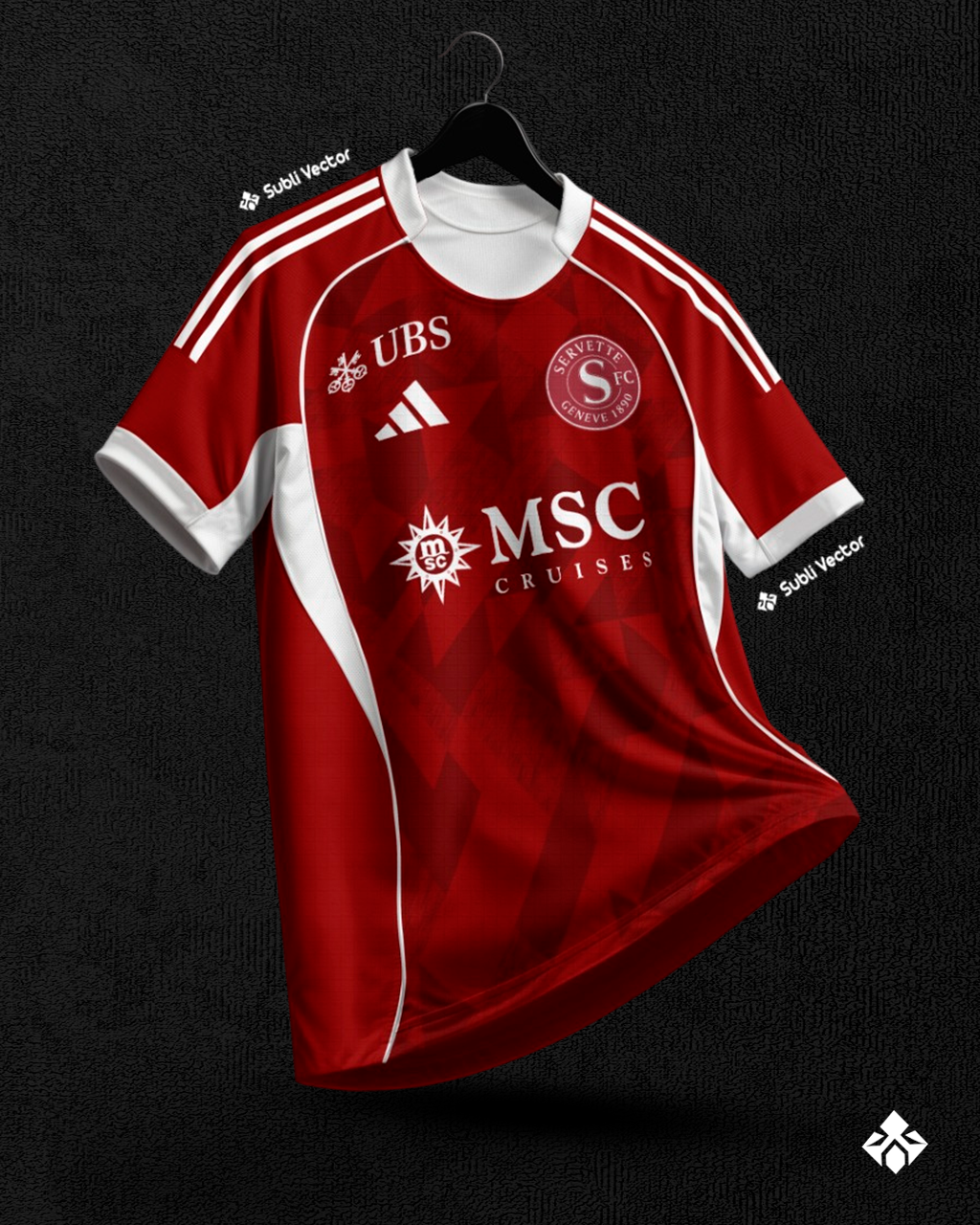 Trama de Camiseta de F├║tbol - Dise├▒o #16