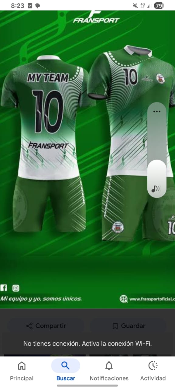 Trama de Camiseta de F├║tbol - Dise├▒o #22